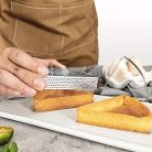 Háromszög alakú tarte forma 3 darabos