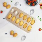 Madeleine forma tapadásmentes