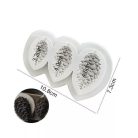 Szilikon toboz formázó minta