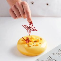  Pillangós szilikon forma 8 rtészes