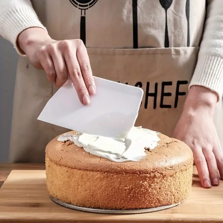 Torta simító 19,5 cm-es