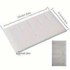 Levél erező alátét