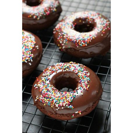 DEKORÁCIÓS GOLYÓDÍSZ NONPAREILS VEGYES SZÍNEK