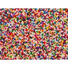 DEKORÁCIÓS GOLYÓDÍSZ NONPAREILS VEGYES SZÍNEK