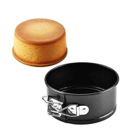 Csatos kerek tortaforma 16 cm