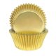 Arany muffin papír 50 db