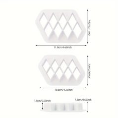 Sütemény bélyegző