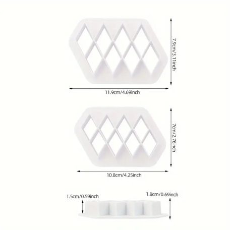 Sütemény bélyegző