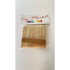 Jégkrém fapálcika 50 db