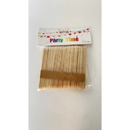 Jégkrém fapálcika 50 db