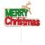 Karácsonyi beszúró rénszarvas