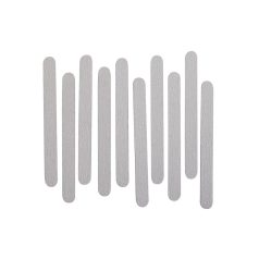 Jégkrém készítő fapálcika 50 db 15 cm-Ezüst