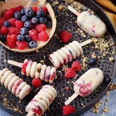 Jégkrém készítő forma spirál