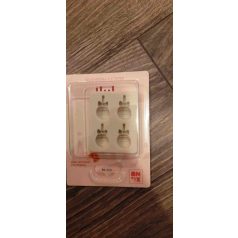 Szilikon karácsonyfadísz mintázó