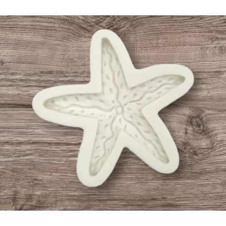 Szilikon tengeri csillag forma