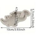 Szilikon forma dínó 3