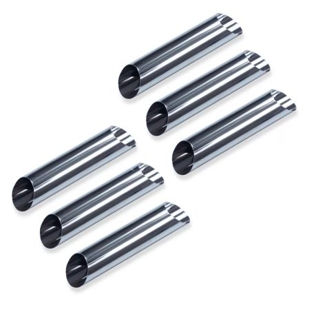 6 darabos ferde cannoli és habroló forma