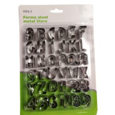 Fém betű és szám kiszúró