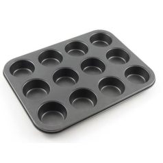 12 db-os muffin sütőforma