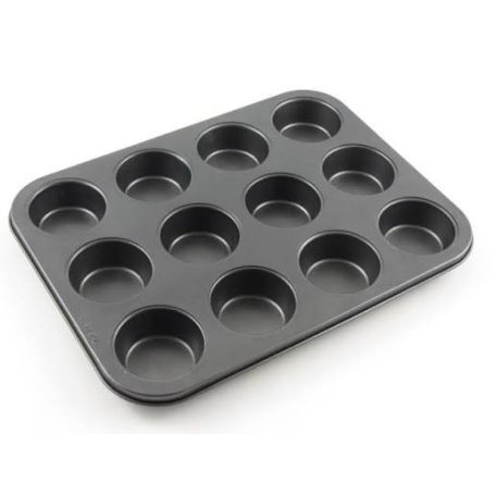 12 db-os muffin sütőforma
