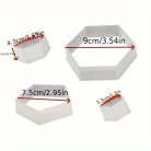 Foci labda fondant kiszúró