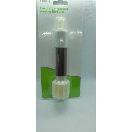 Kekszpecsét/sütemény kiszúró