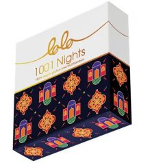 Lolo 1001 Nights gyümölcsbonbon