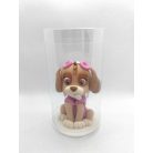 Tortadísz cukorfigura Sky Mancs Őrjárat