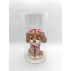 Tortadísz cukorfigura Sky Mancs Őrjárat