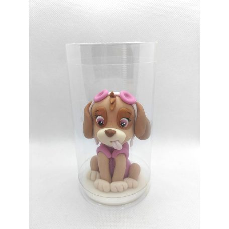 Tortadísz cukorfigura Sky Mancs Őrjárat