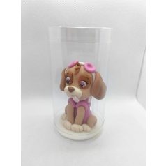 Tortadísz cukorfigura Sky Mancs Őrjárat