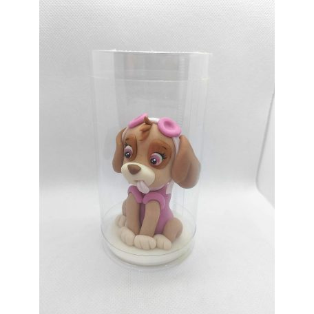 Tortadísz cukorfigura Sky Mancs Őrjárat