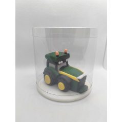 Tortadísz cukorfigura Zöld traktor