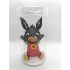 Tortadísz cukorfigura Bing