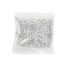 CM Basics ezüst gyöngyök kicsi, cukor 3 mm 50g