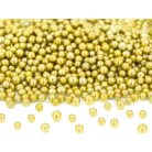 CM Basics aranygyöngy kicsi cukor 3 mm 50 g