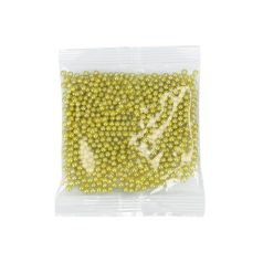 CM Basics aranygyöngy kicsi cukor 3 mm 50 g