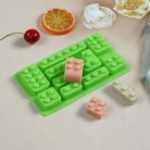 Szilikon lego forma