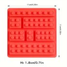 Szilikon lego forma 2.