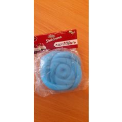 Szilikon sütőforma rózsa alakú 6 db-os