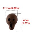 Szilikon sikoltó forma 