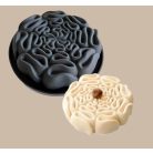 Szilikon mosusse forma örvény 20 cm