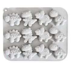 Dinoszaurusz szilikon forma  