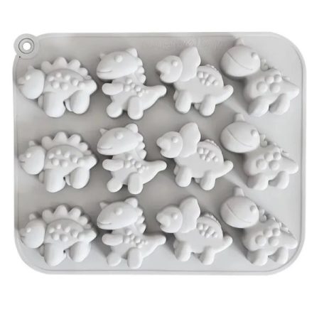 Dinoszaurusz szilikon forma  