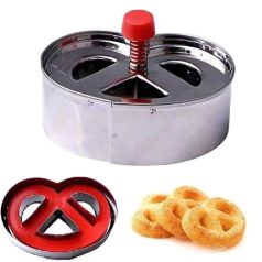 Fém rugós perec kiszúró