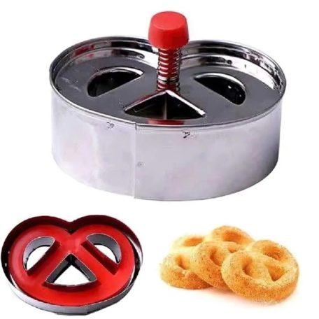 Fém rugós perec kiszúró