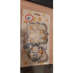 Sütemény szaggató 