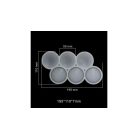 SZILIKON NYALÓKA FORMA - KÖR