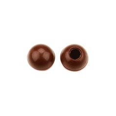 CM mini üreges étcsokoládé gömbök 12 db/cs