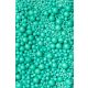 Soft türkiz cukorgyöngy 3, 5, 7, 10 mm